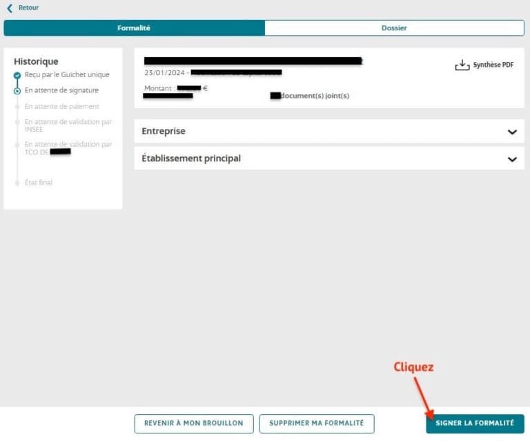 Réduction de capital SARL : article L223-34 du Code de commerce